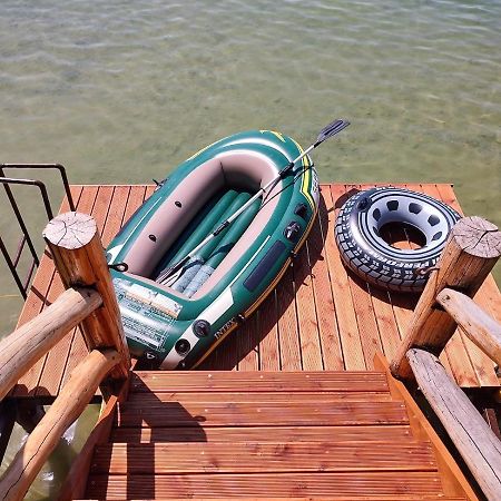 Overwater Cottage - Slovak Tahiti, Senec Exterior photo