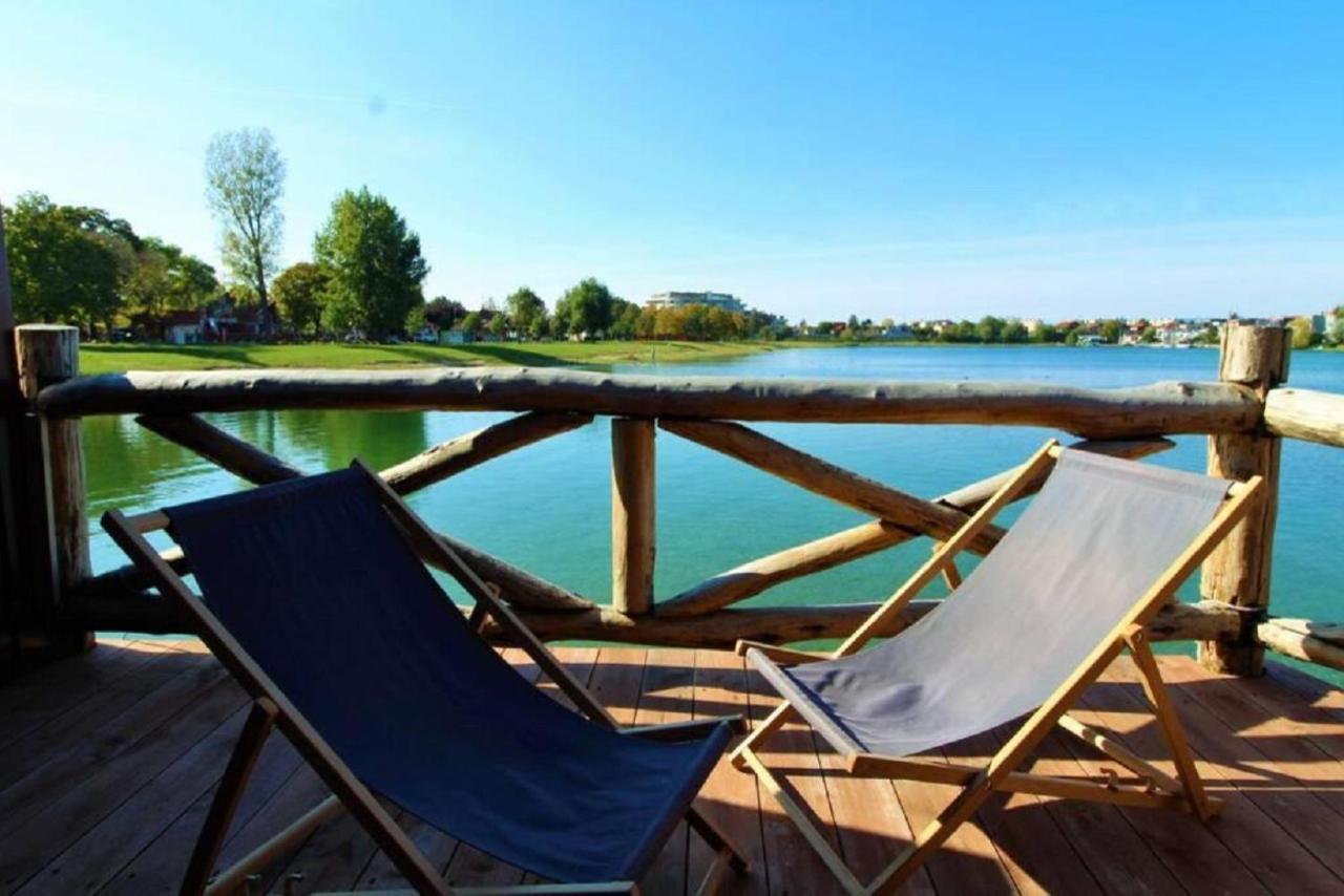 Overwater Cottage - Slovak Tahiti, Senec Exterior photo