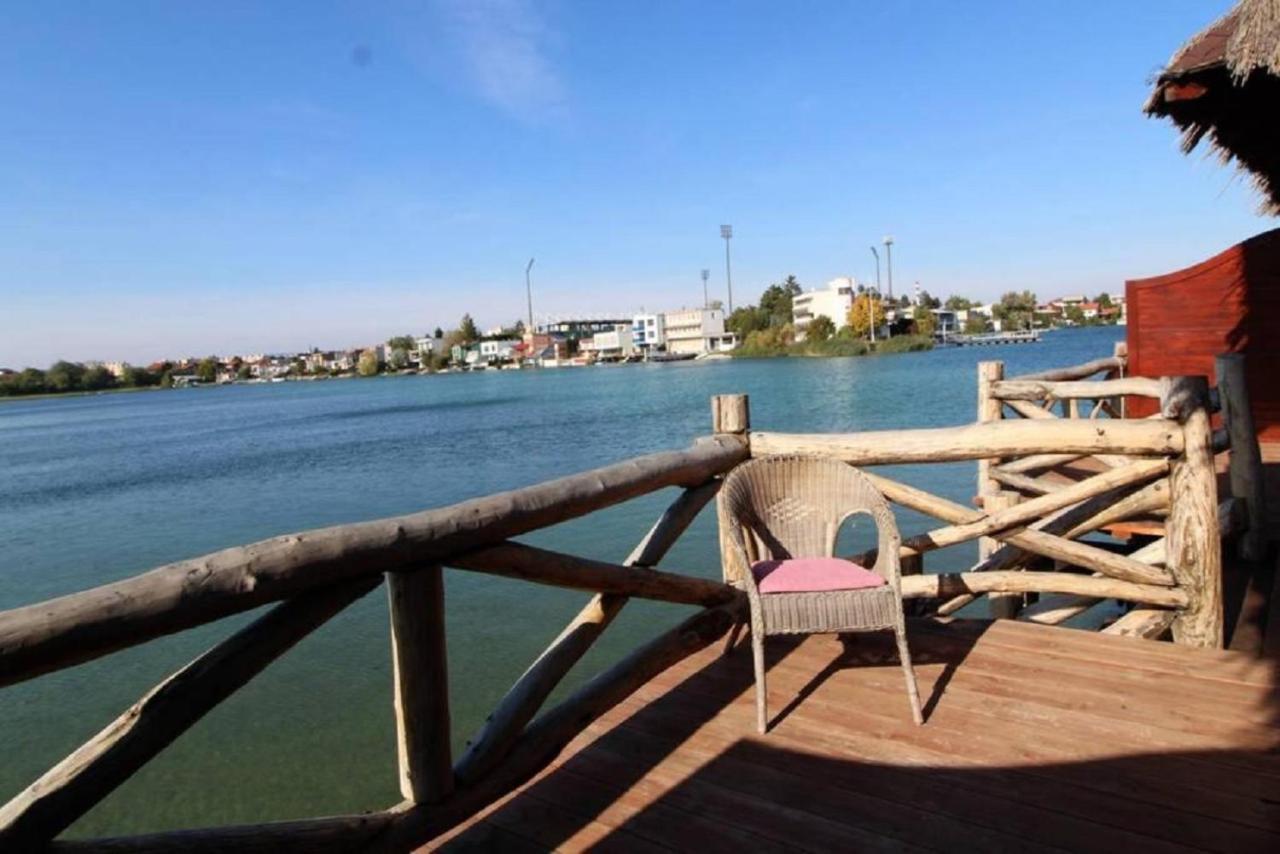 Overwater Cottage - Slovak Tahiti, Senec Exterior photo