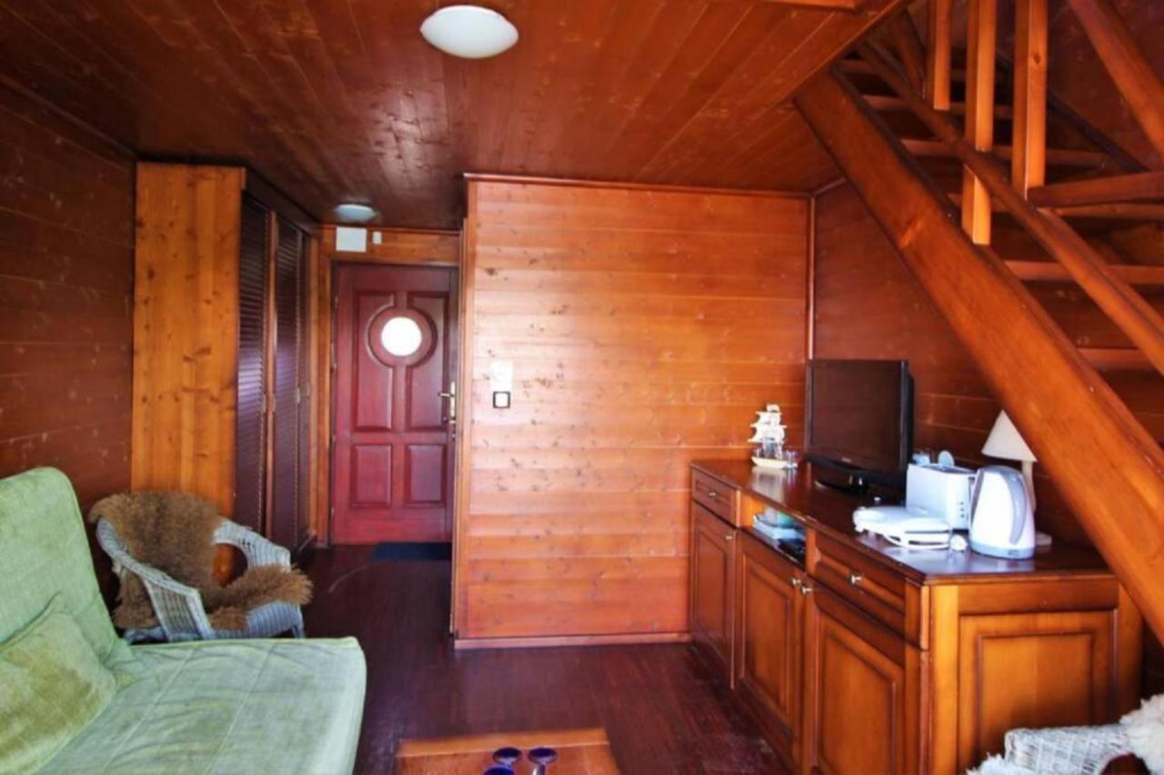 Overwater Cottage - Slovak Tahiti, Senec Exterior photo