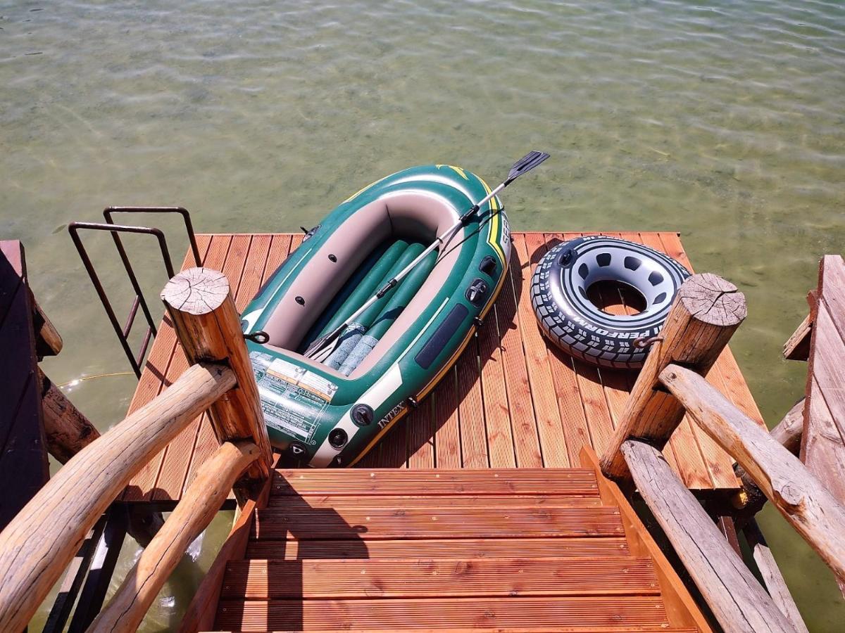 Overwater Cottage - Slovak Tahiti, Senec Exterior photo